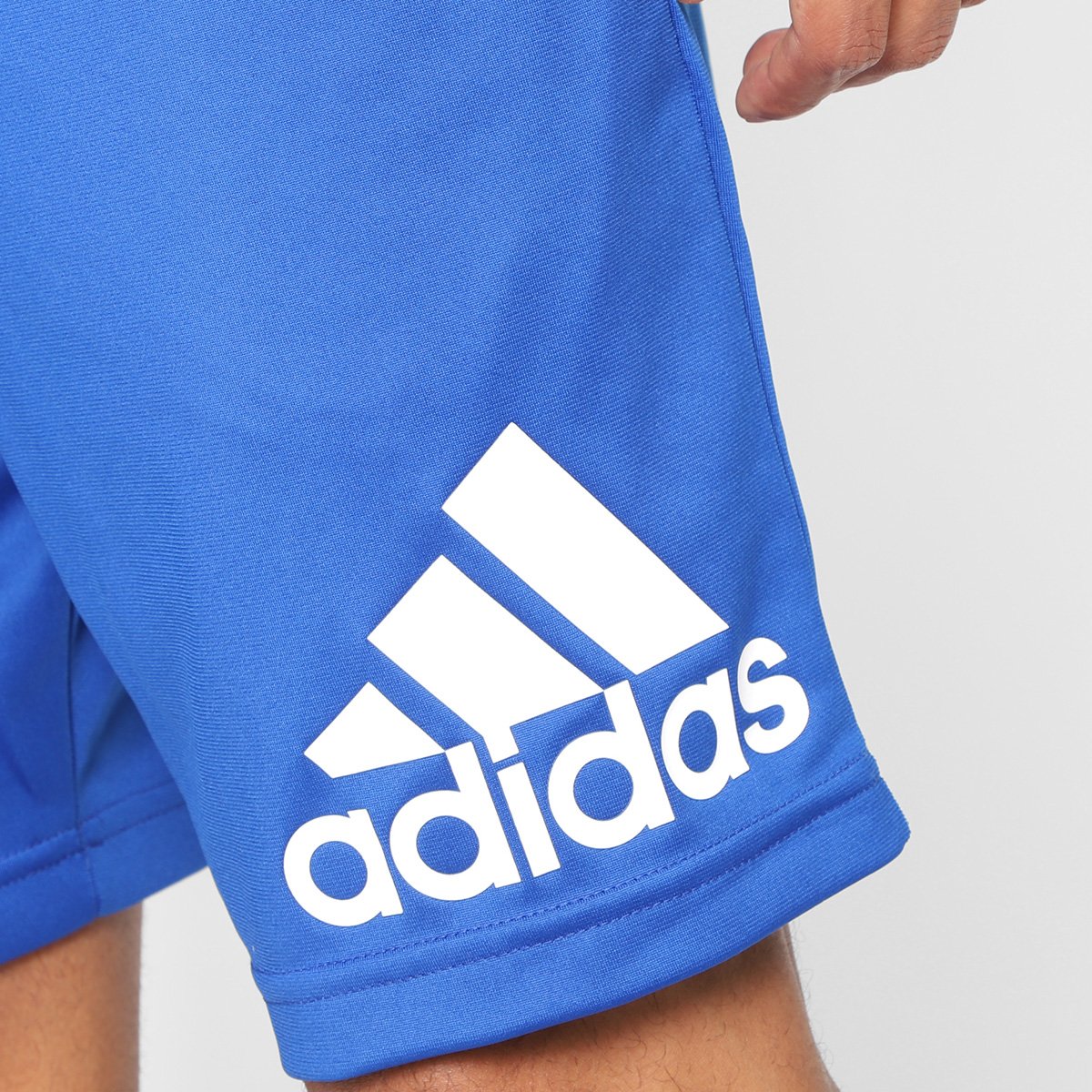Shorts Adidas Knit Logo Masculino - 2