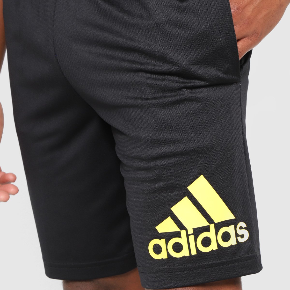 Shorts Adidas Knit Logo Masculino - 2