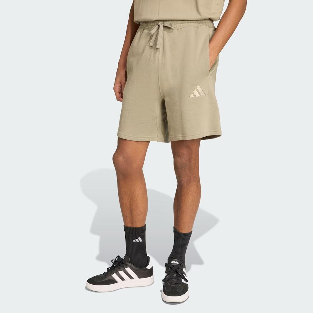 Shorts Adidas Moletinho ALL SZN Masculino