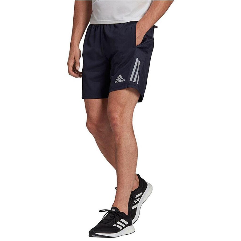 Shorts Adidas Own The Run Marinho