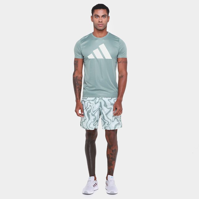 Shorts Adidas Run It Masculino