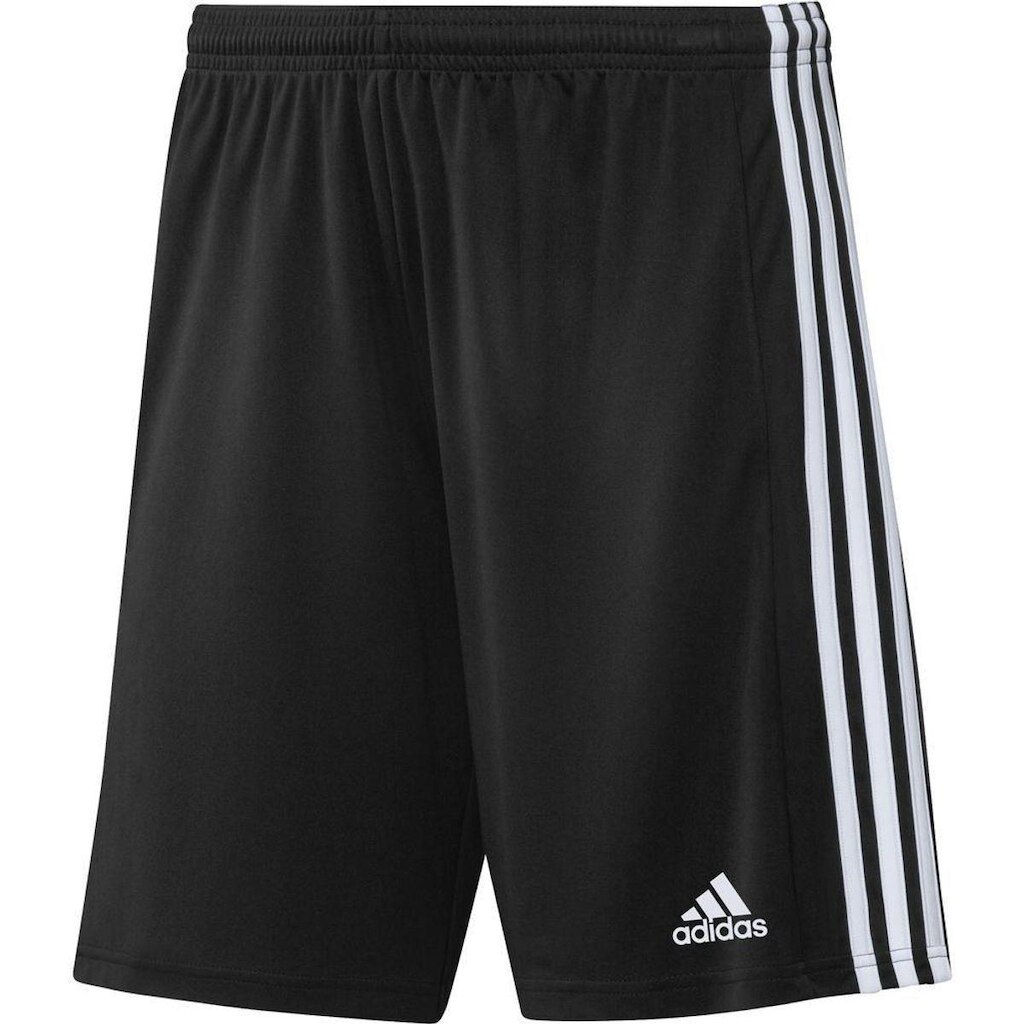 SHORTS ADIDAS SQUADRA 21 GN5776 - PRETO/BRANCO 2GG