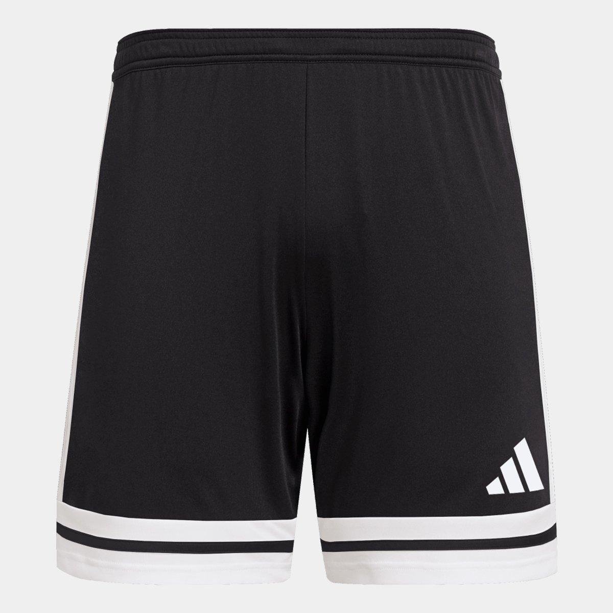 Shorts Adidas Squadra 25 Masculino Menor preço em Shorts Adidas Squadra 25 Masculino
