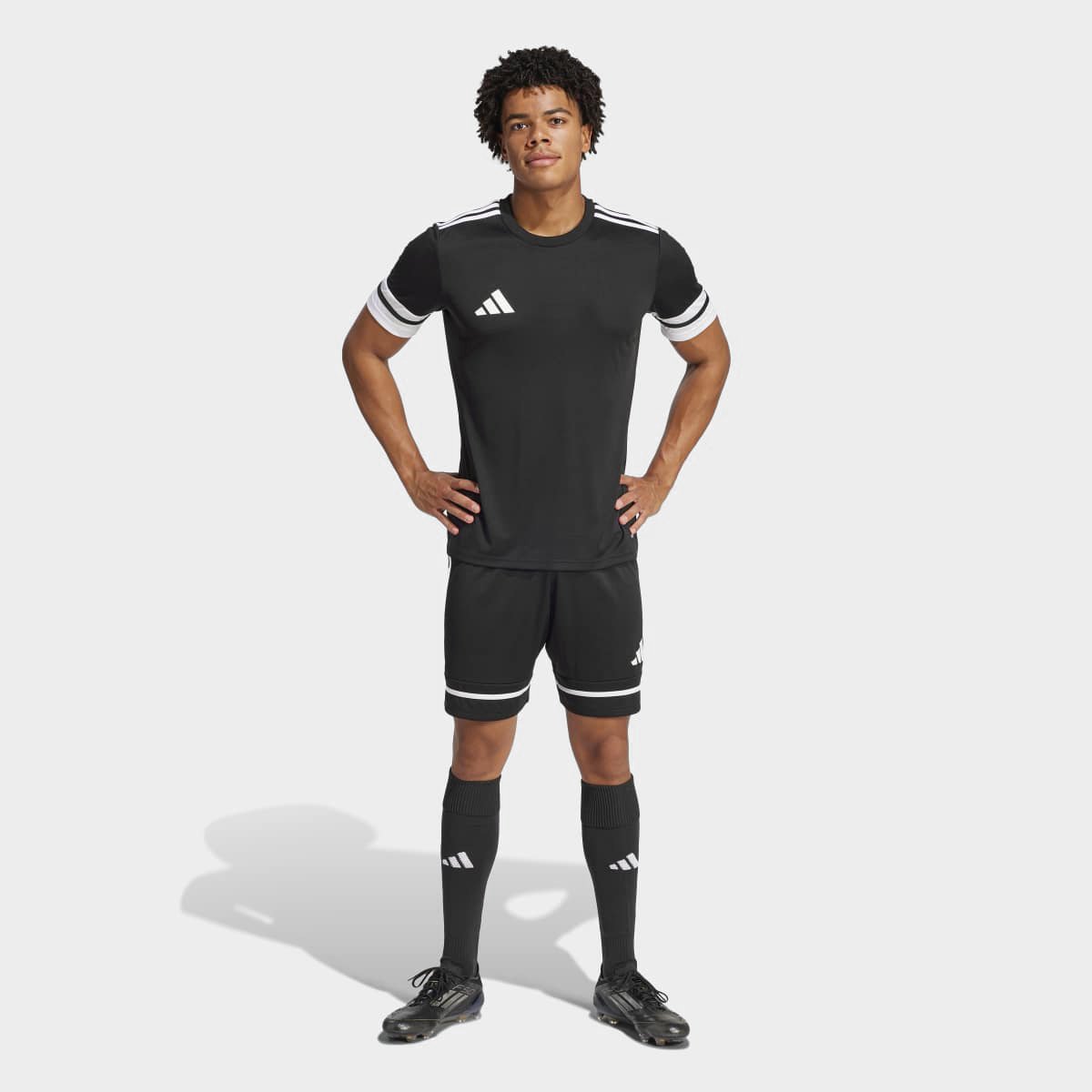 Shorts Adidas Squadra 25 Masculino - 4