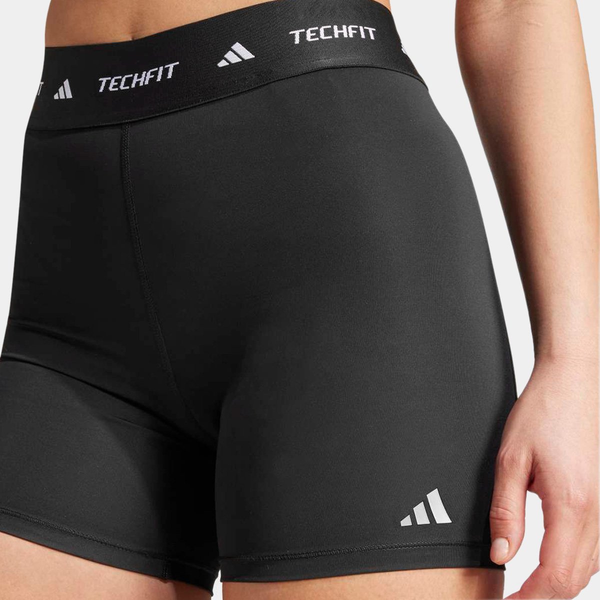 Shorts Adidas Techfit Feminino - 2