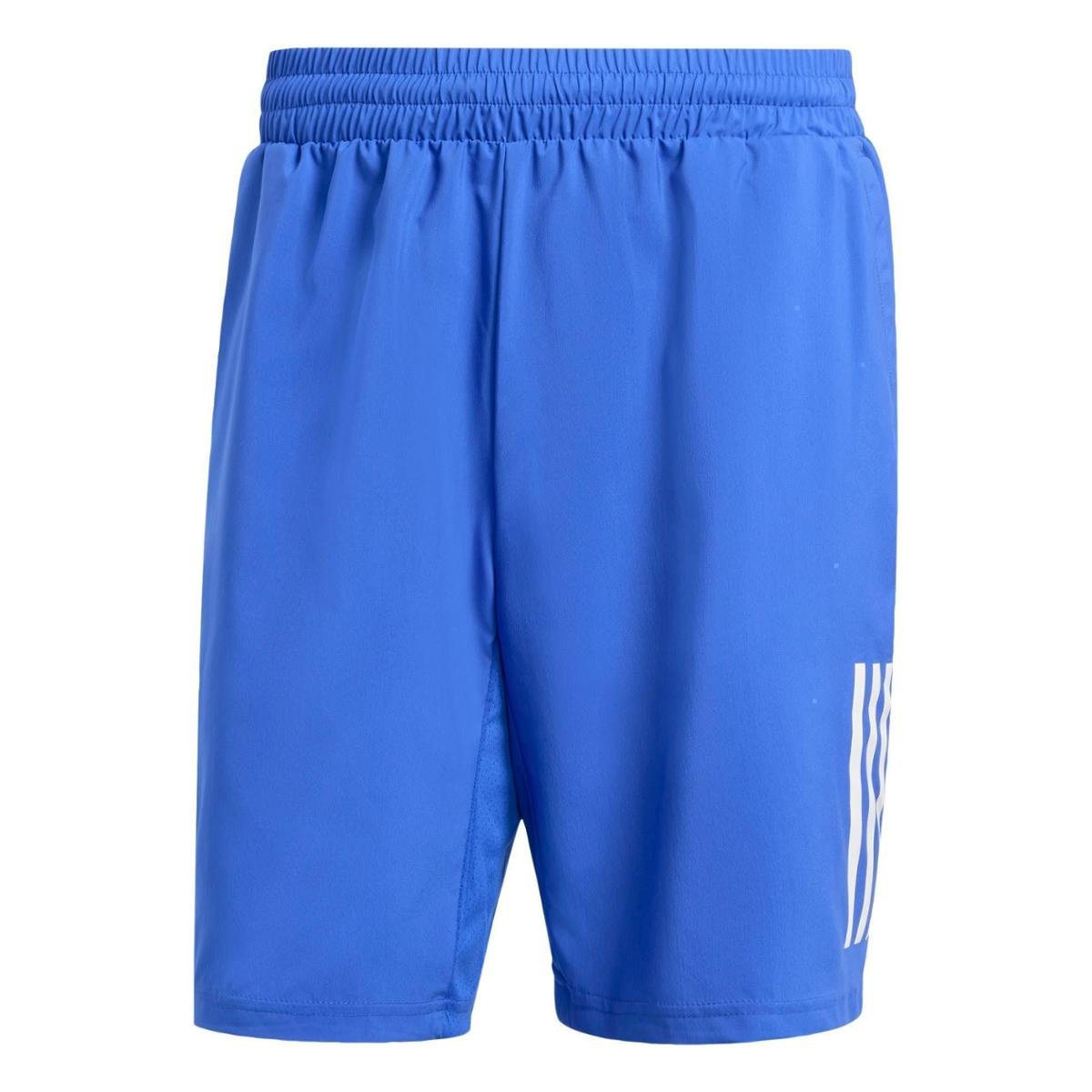 Shorts Adidas Tênis Club 3-Stripes Masculino Menor preço em Shorts Adidas Tênis Club 3-Stripes Masculino