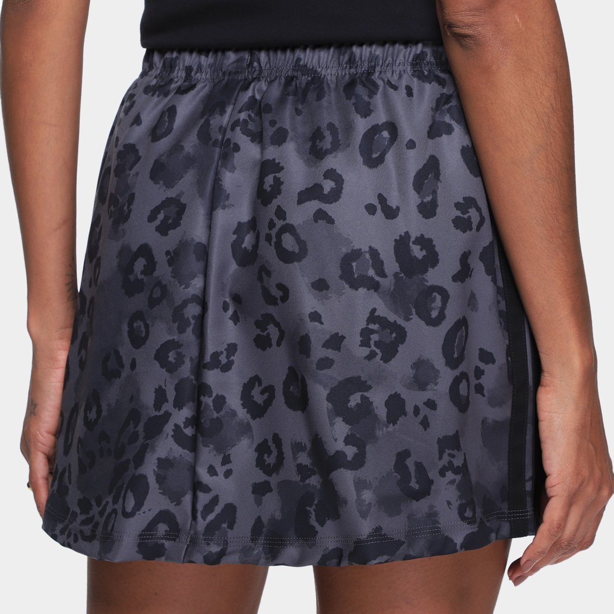 Shorts Adidas W AOP Ski Feminino - 1