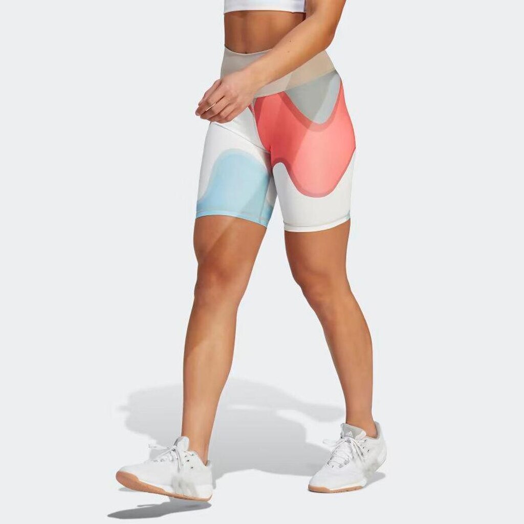 Shorts Adidas X Marimekko Optime Feminino