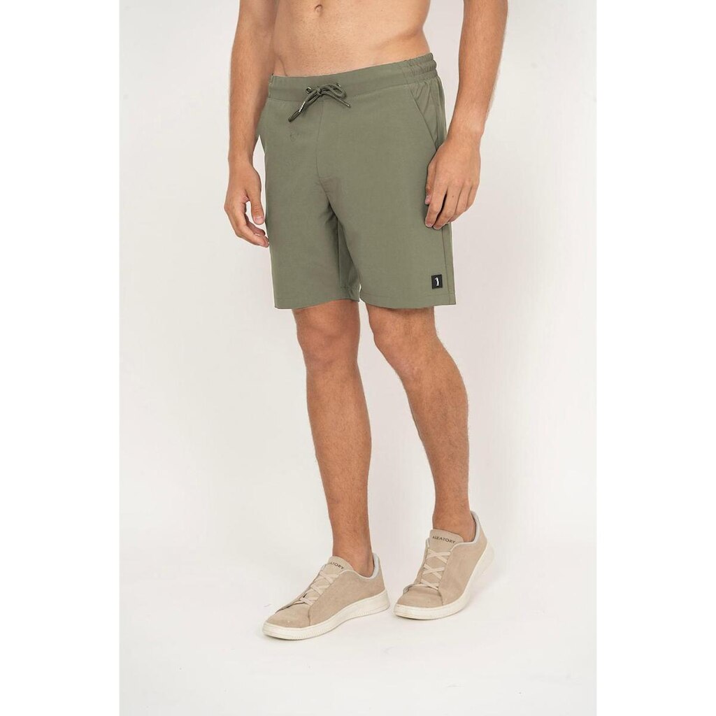 Shorts Aleatory Case Verde