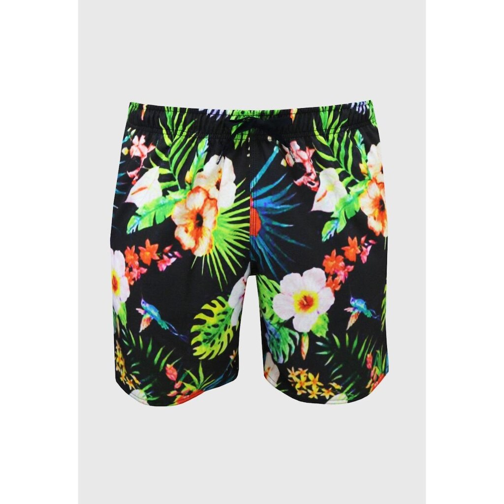 Shorts Alkary Elástico Floral