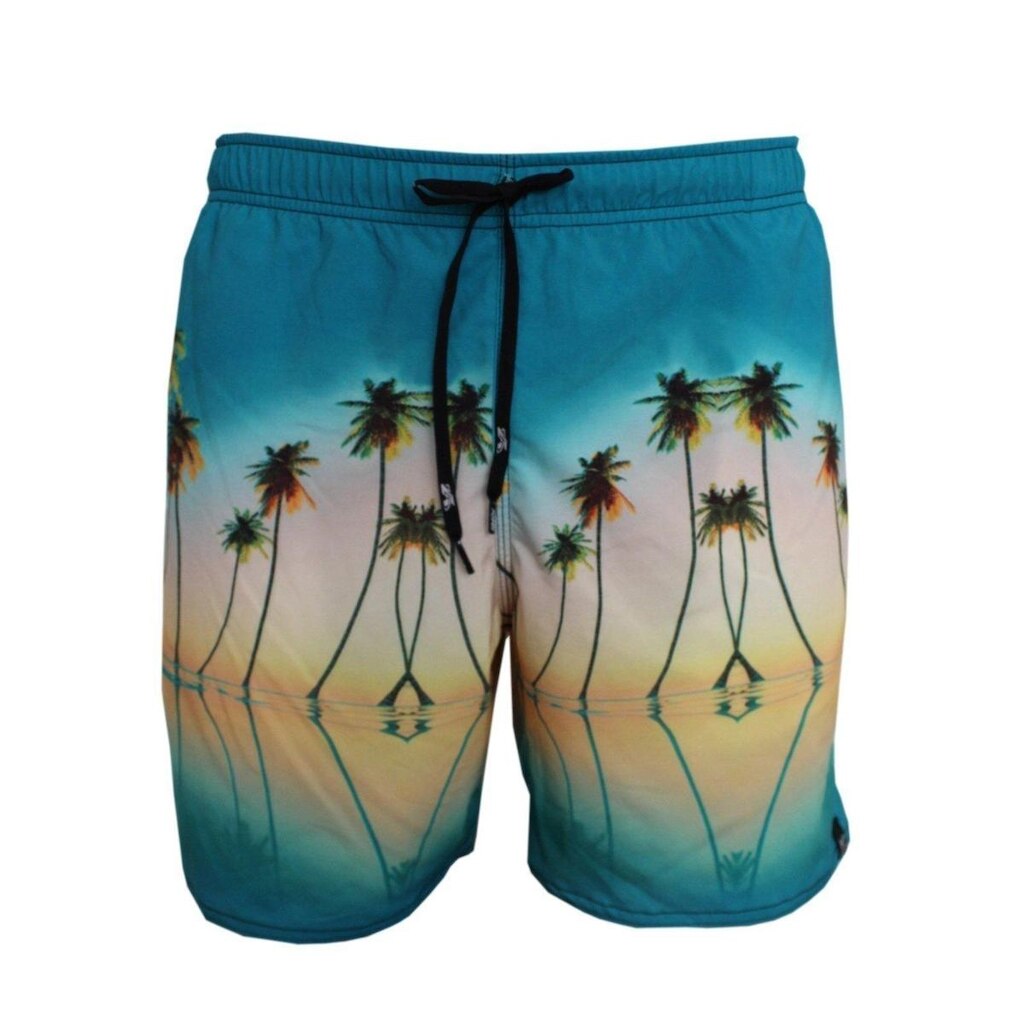 Shorts Alkary Elástico Praia