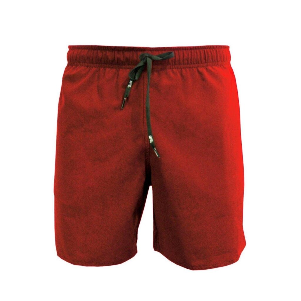 Shorts Alkary Elástico Vermelha