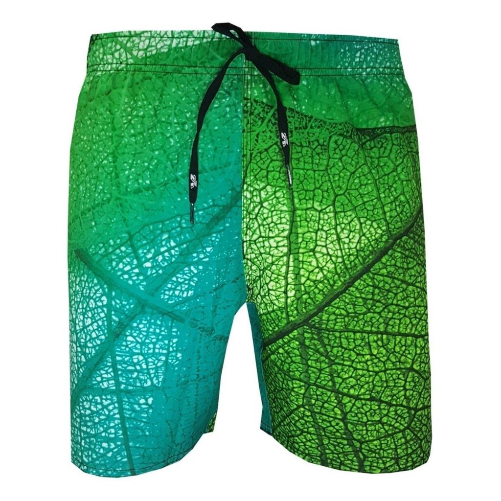 Shorts Alkary Folhagem