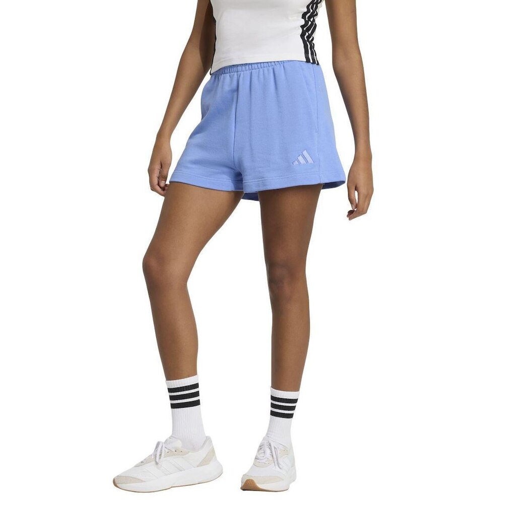 SHORTS ALL SZN JV9813 - AZUL CLARO M