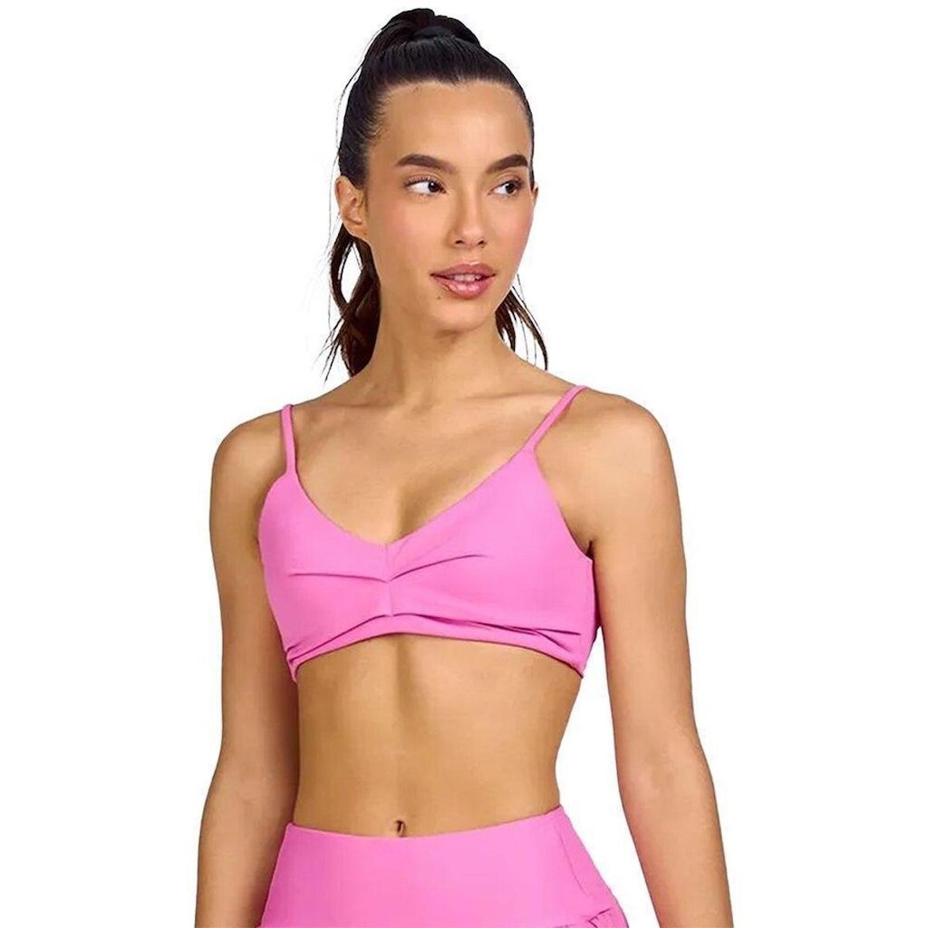 Shorts Alto Giro Bahamas Elastic Feminino