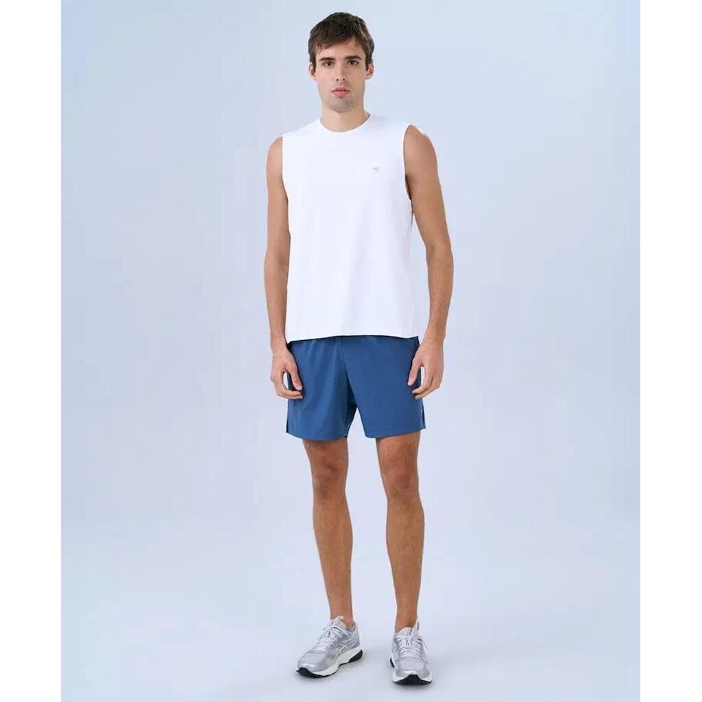 Shorts Alto Giro Basic Masculino