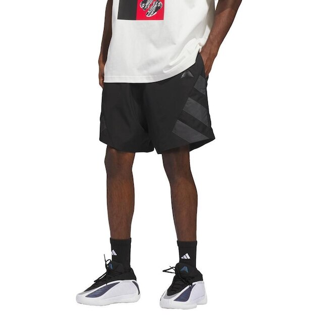 Shorts Anthony Edwards Foundation adidas Originals Masculino