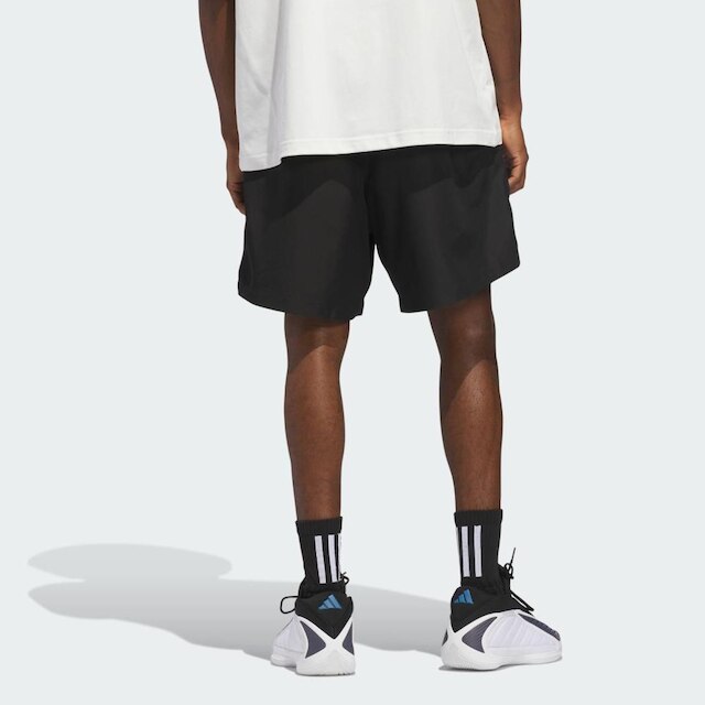 Shorts Anthony Edwards Foundation adidas Originals Masculino