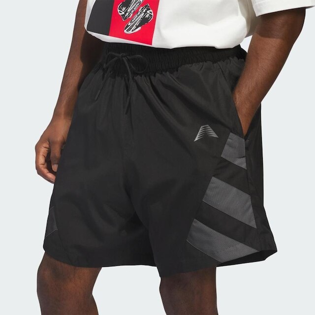Shorts Anthony Edwards Foundation adidas Originals Masculino