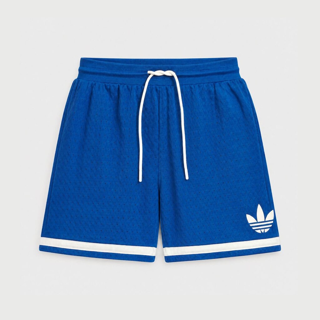 Shorts Basquete Originals adidas Unissex