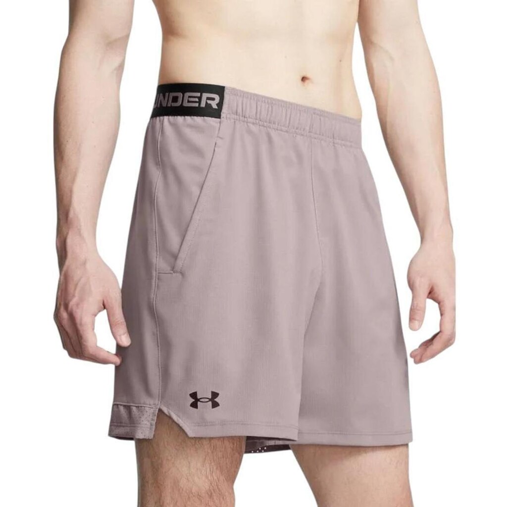 Shorts Bermuda de Treino Masculino Under Armour Vanish Woven