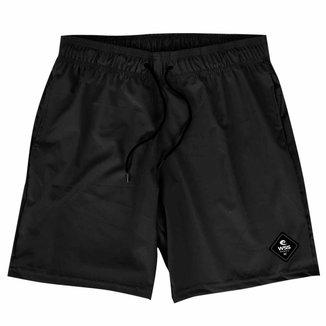 Shorts Bermuda Elastano Premium Preto WSS Diamond