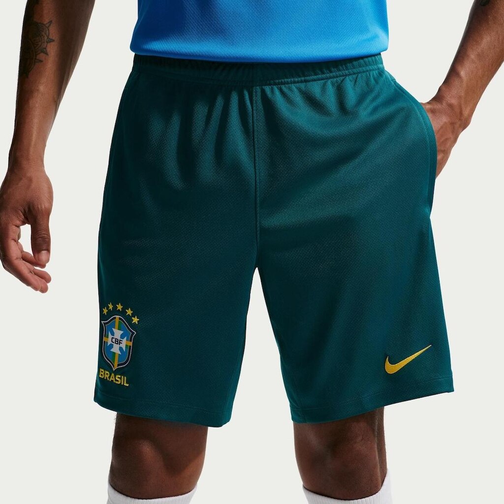 Shorts Brasil Dri-FIT Nike Strike Masculino