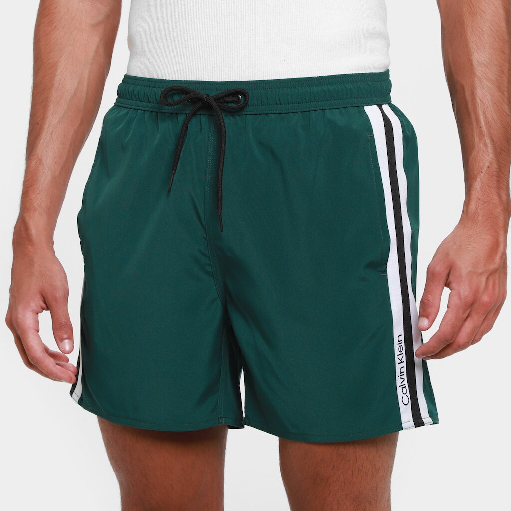 Shorts Calvin Klein Casual Masculino