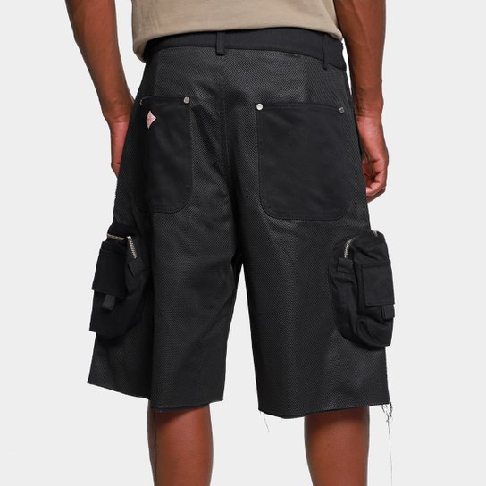 Shorts Cargo Piet Mesh Masculino