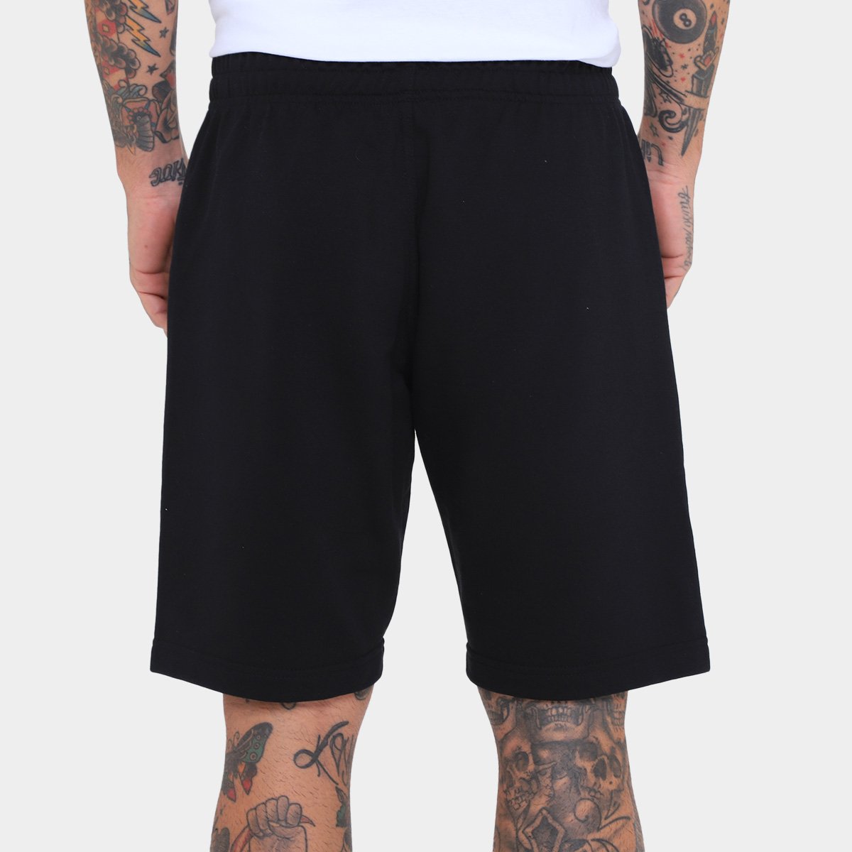 Shorts Cavalera Basic Mirror Masculina - 1