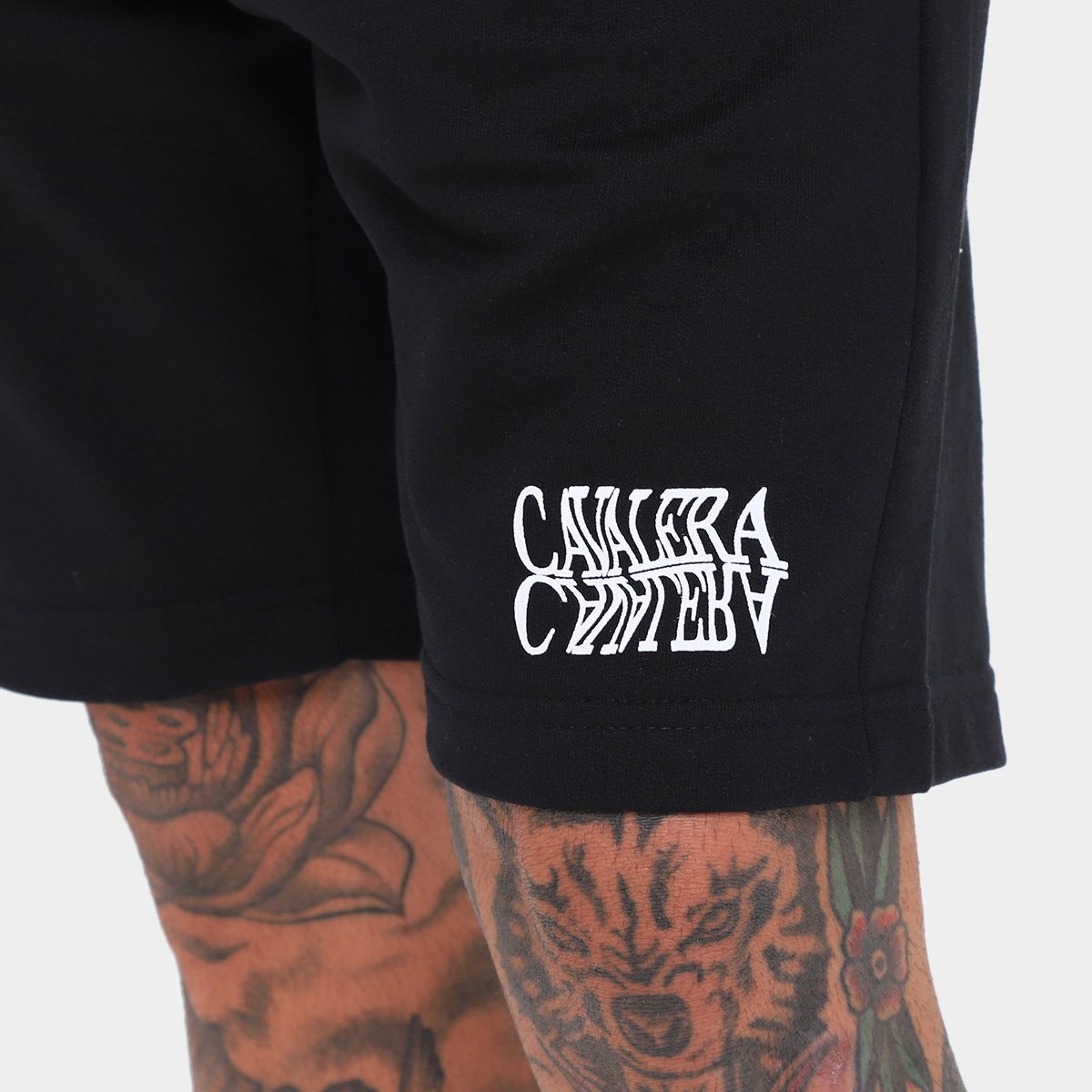 Shorts Cavalera Basic Mirror Masculina - 3
