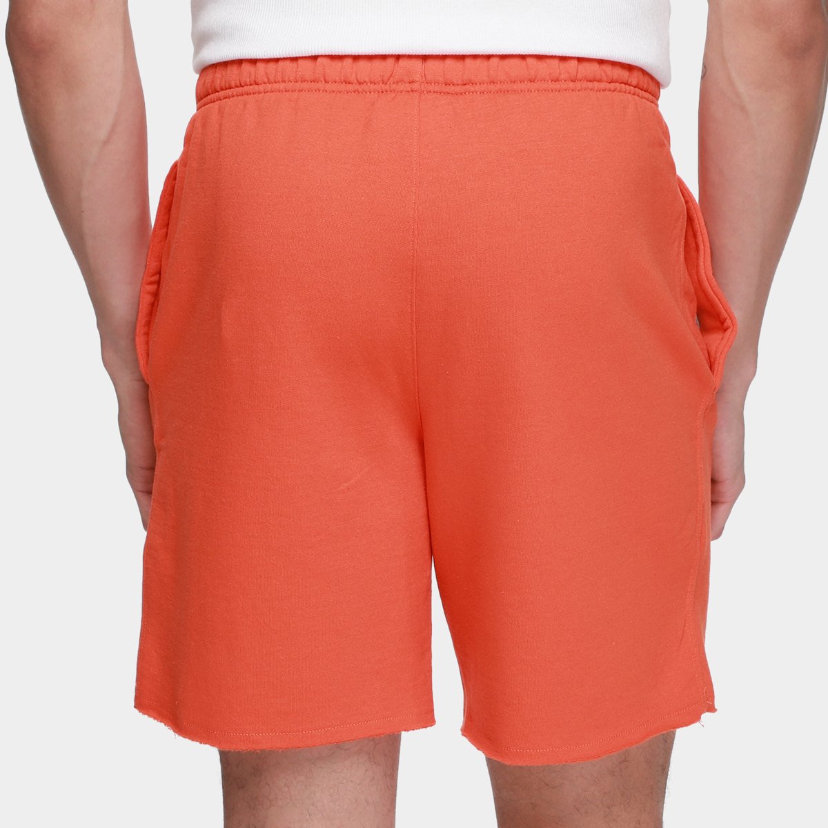 Shorts Champion Powerblend Graphic Masculino - 1