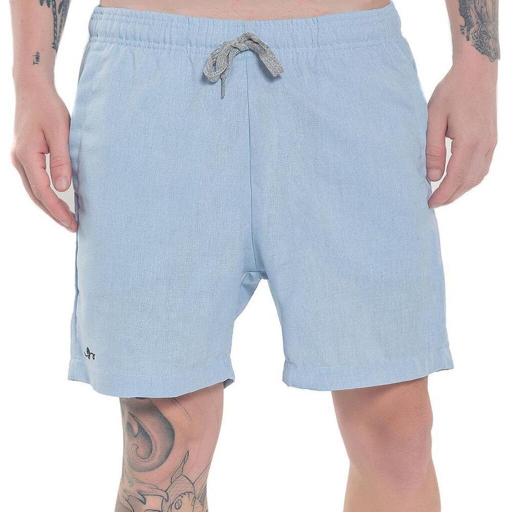 Shorts com Bolso - Remo Fenut