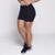 SHORTS COM BOLSO SELENE - Preto