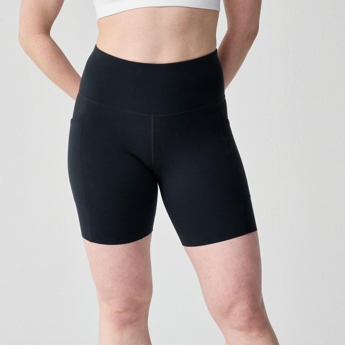Shorts Compressão Brooks Chaser 7" Feminino