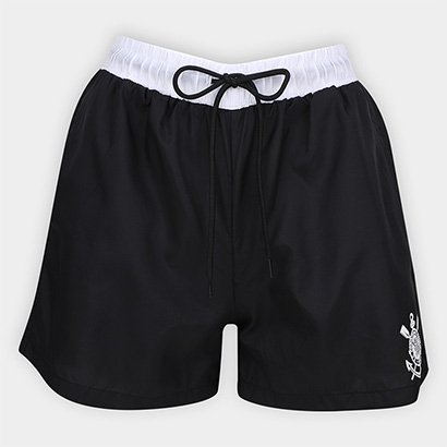 Shorts Corinthians Feminino - Feminino