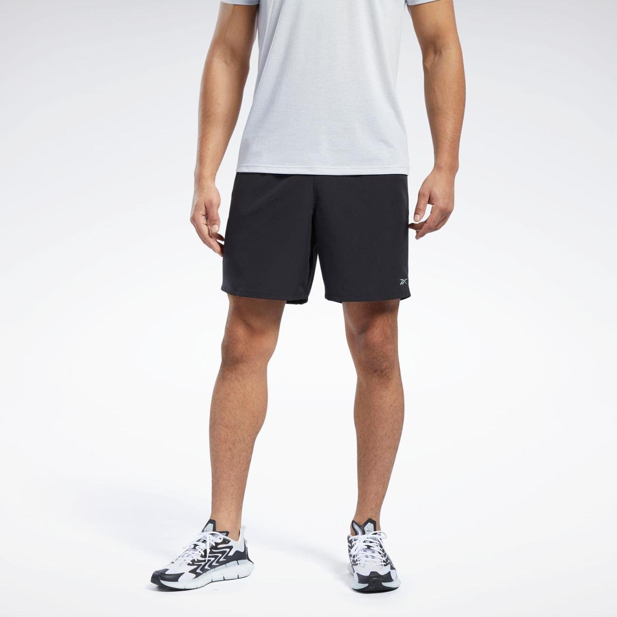 short refletivo nike