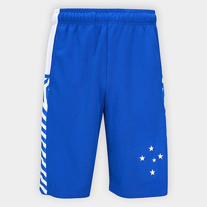 Shorts Cruzeiro 2025 Masculino - Masculino