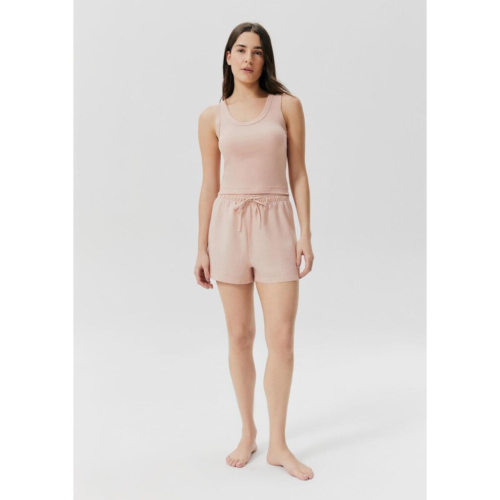 Shorts Curto Feminino Comfort Hering
