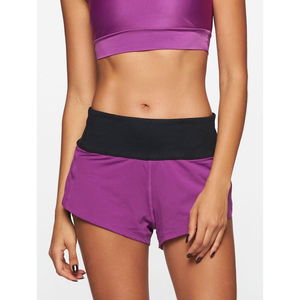 Shorts Curto Liso Move
