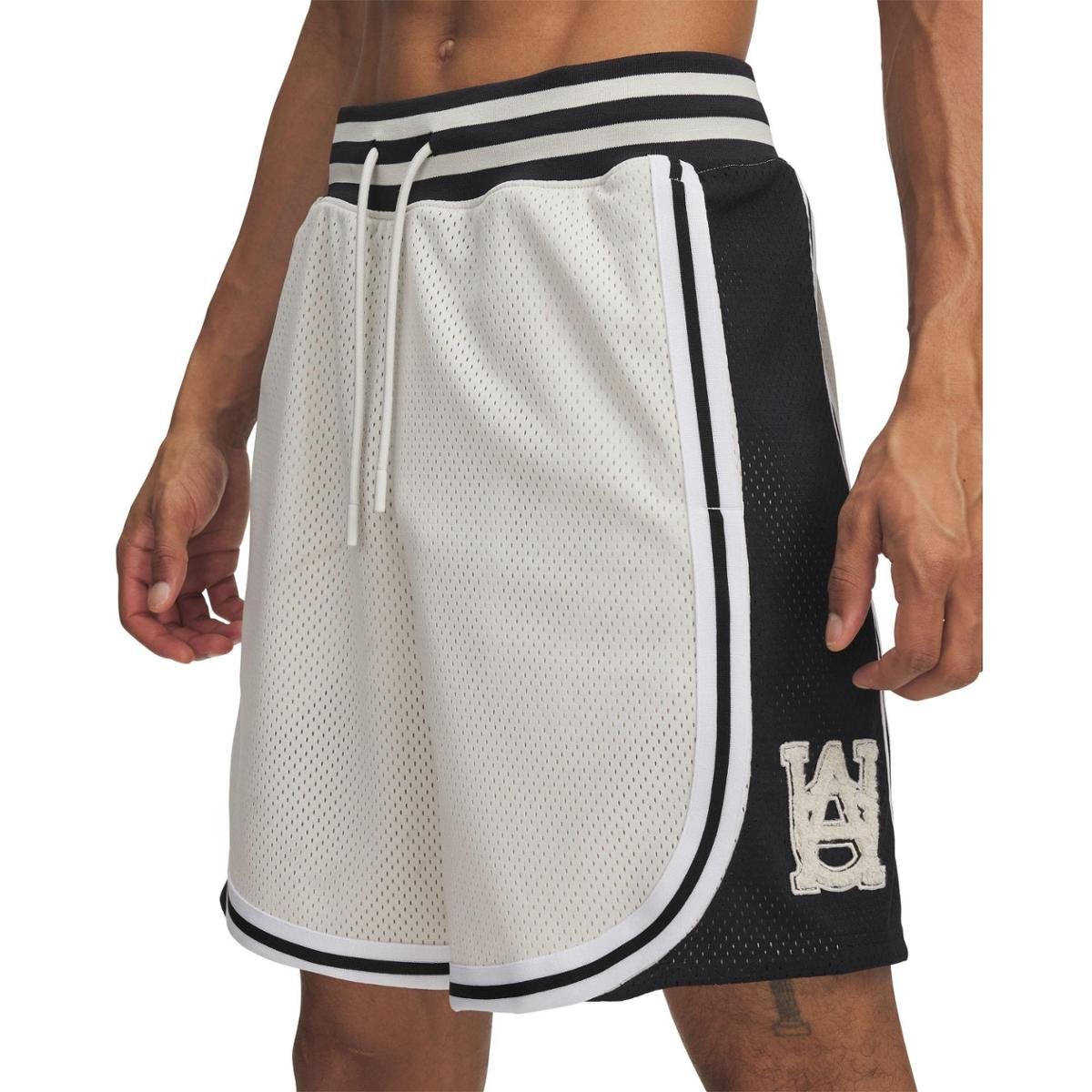 Shorts de Basquete Under Armour Curry Sig Sub
