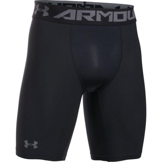 Shorts de Compressão de Treino Masculino Under Armour HG Armour 2.0 - Preto é ruim? Shorts de Compressão de Treino Masculino Under Armour HG Armour 2.0 - Preto é boa?
