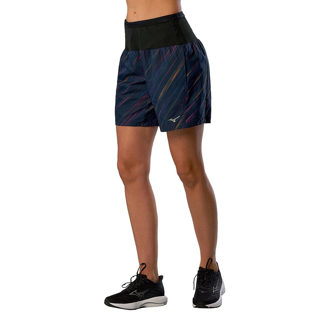 Shorts de Corrida Mizuno Summerpack M Azul
