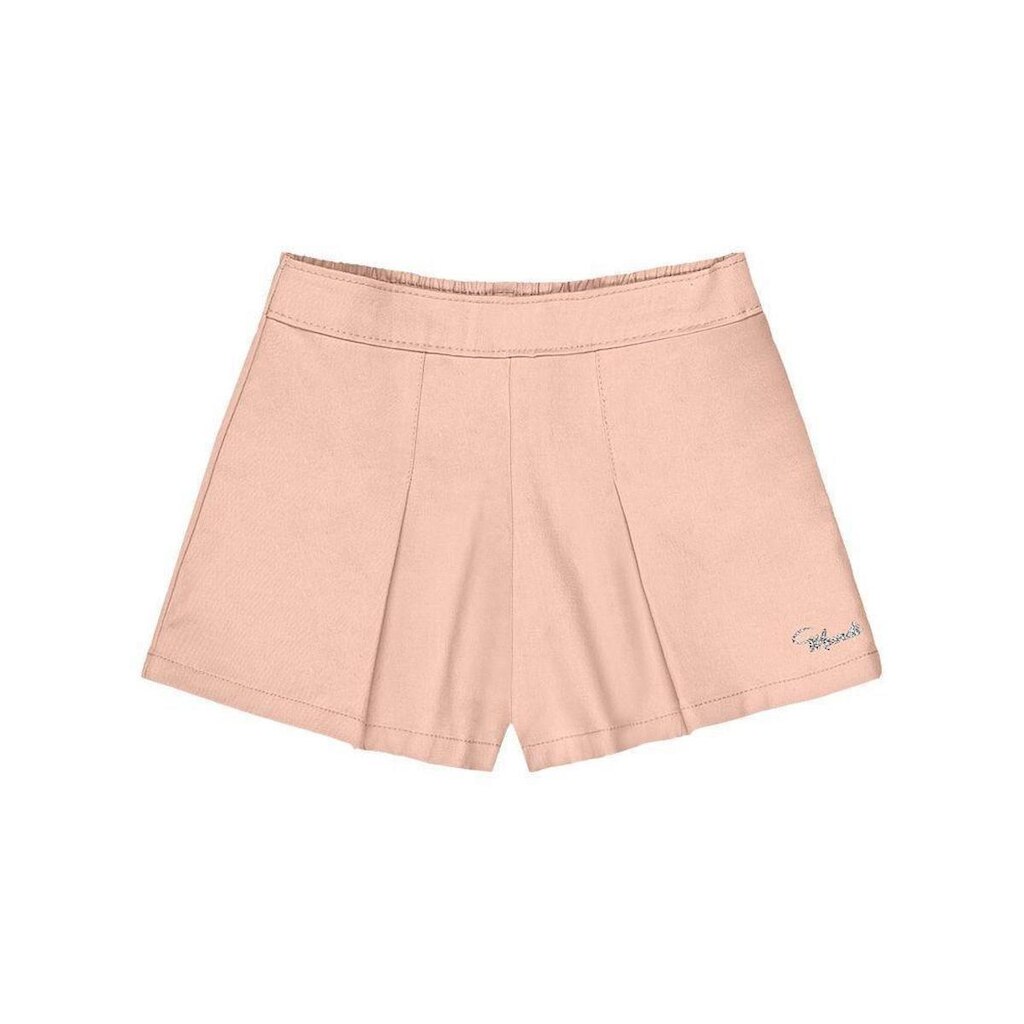 Shorts De Sarja Infantil Mundi.