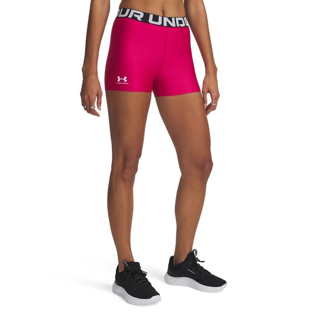 Shorts de Treino Feminino Under Armour HeatGear Authentics