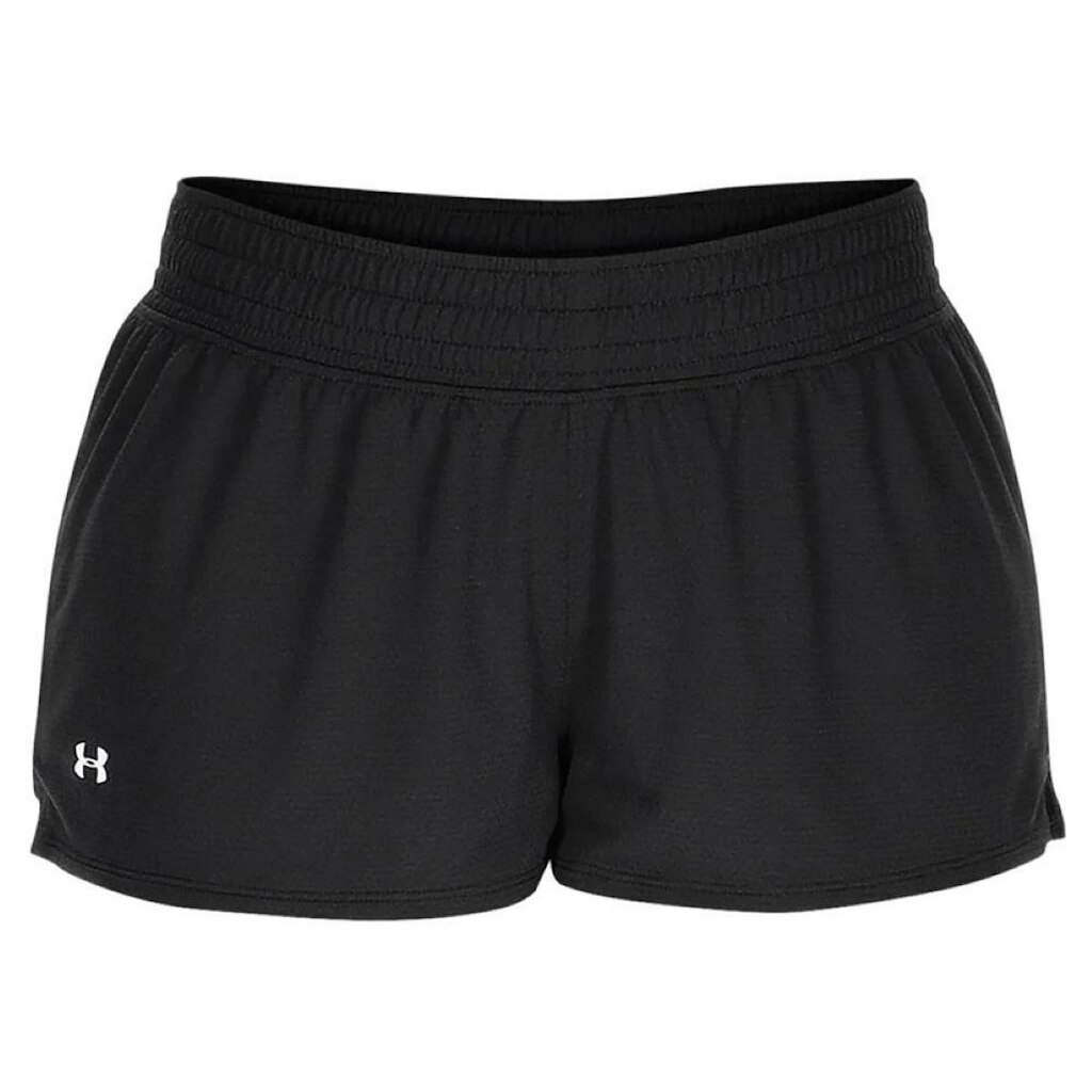 Shorts de Treino Feminino Under Armour Mesh reto
