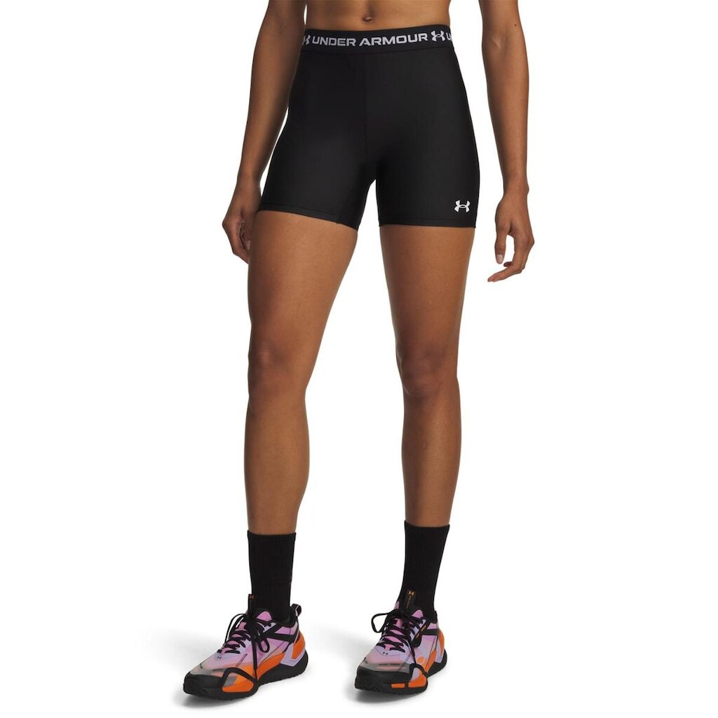 Shorts de Treino HeatGear Middy Feminino