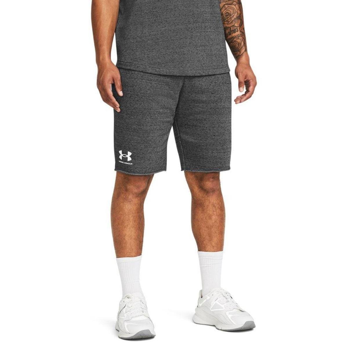 Shorts de Treino Masculino Under Armour Rival Terry