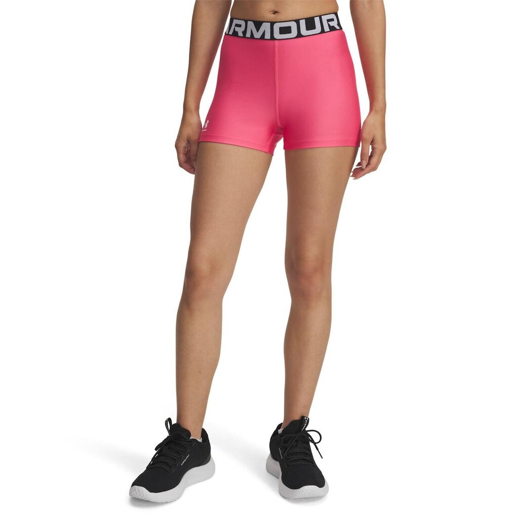 Shorts de Treino Under Armour HeatGear Authentics Feminina