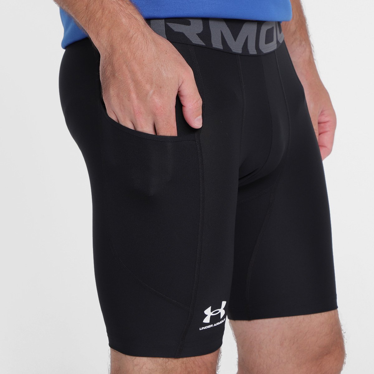 Shorts de Treino Under Armour Hg Masculino - 2